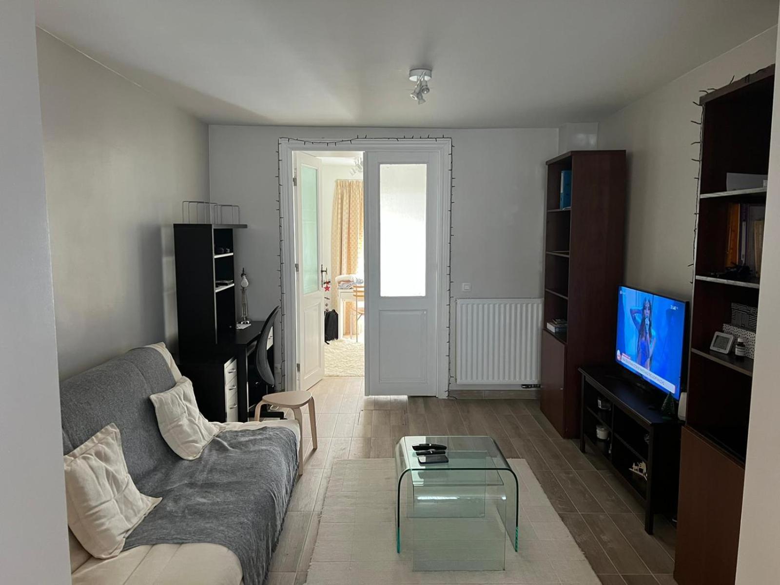 Stay In Maison De Metre In Etterbeek Брюссель Экстерьер фото